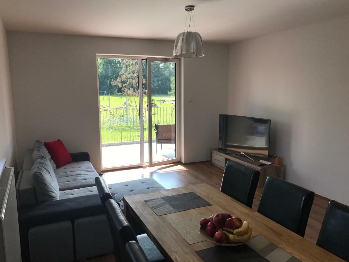 Apartamento Osiedle Pogodne Kołobrzeg Exterior foto