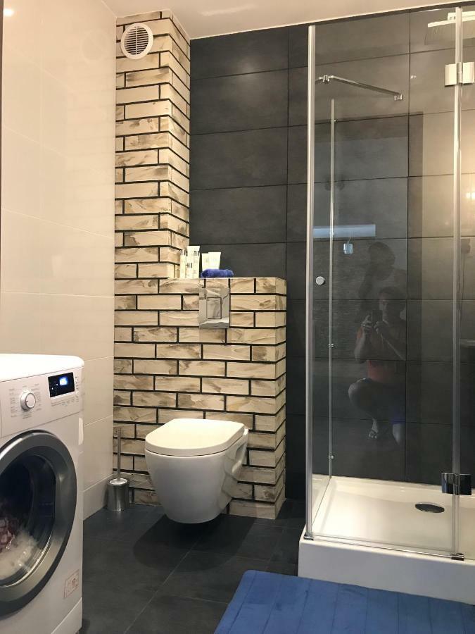 Apartamento Osiedle Pogodne Kołobrzeg Exterior foto