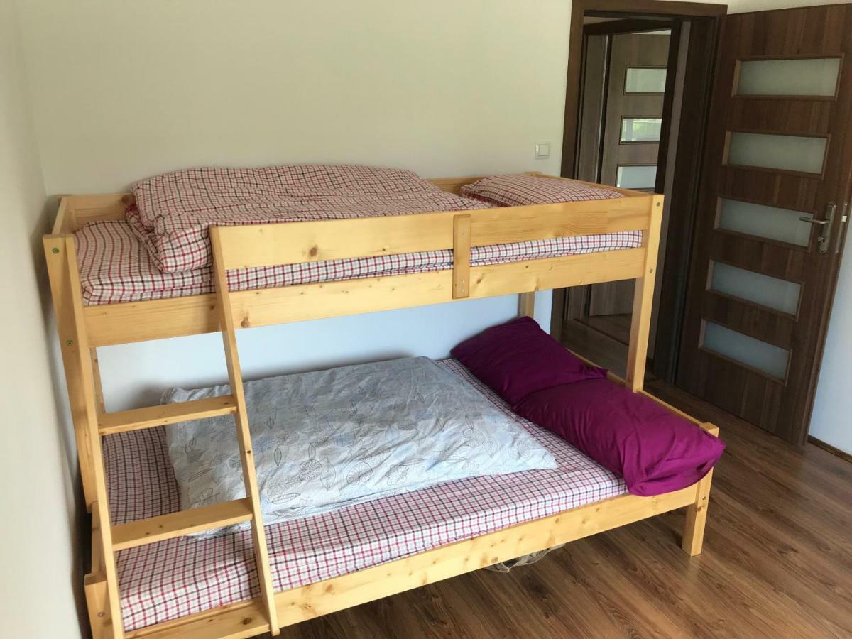 Apartamento Osiedle Pogodne Kołobrzeg Exterior foto